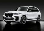 BMW X7 M Performance Parts 2019 года (WW)